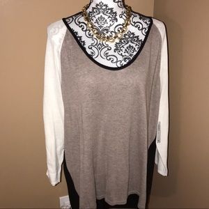 Old Navy Scoop Neck Sweater